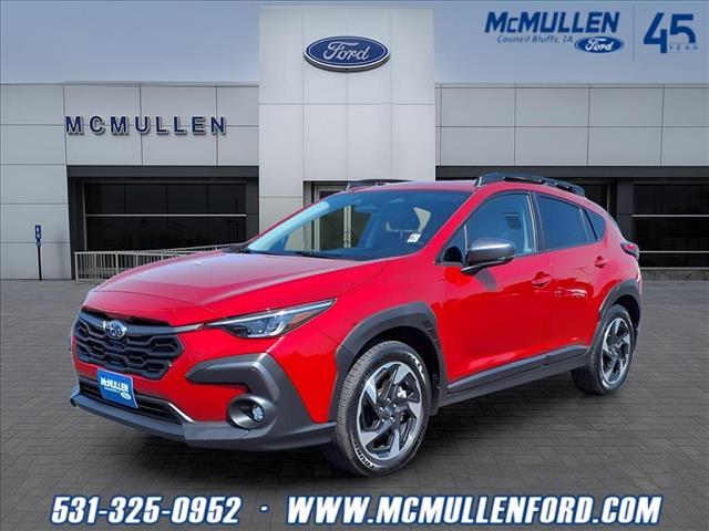 used 2024 Subaru Crosstrek car, priced at $29,750