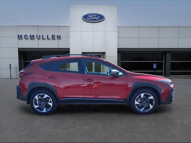 used 2024 Subaru Crosstrek car, priced at $28,900