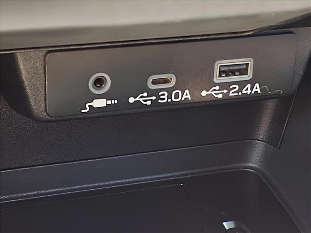 used 2024 Subaru Crosstrek car, priced at $28,900