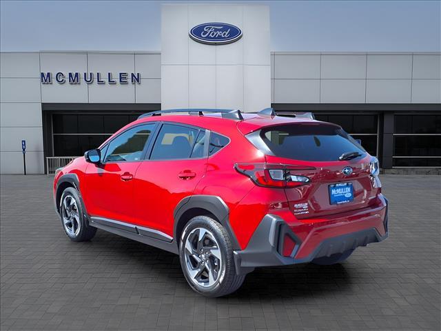 used 2024 Subaru Crosstrek car, priced at $28,900