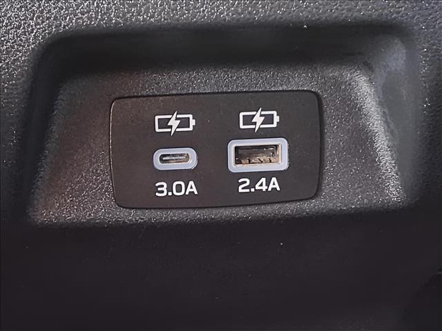 used 2024 Subaru Crosstrek car, priced at $28,900