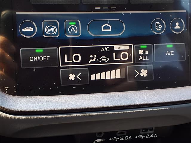 used 2024 Subaru Crosstrek car, priced at $28,900