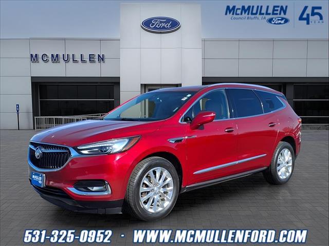 used 2018 Buick Enclave car, priced at $14,550