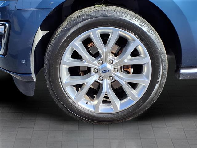 used 2018 Ford Expedition Max car, priced at $18,900