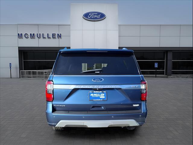 used 2018 Ford Expedition Max car, priced at $18,900