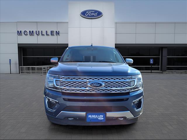 used 2018 Ford Expedition Max car, priced at $18,900