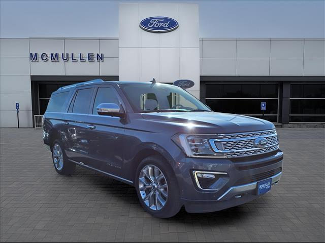 used 2018 Ford Expedition Max car, priced at $18,900
