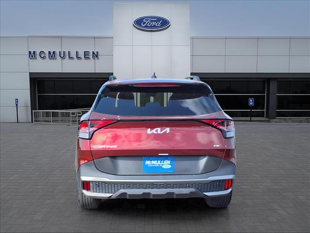 used 2023 Kia Sportage car, priced at $26,750
