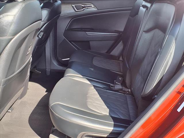 used 2023 Kia Sportage car, priced at $26,750