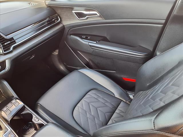 used 2023 Kia Sportage car, priced at $26,750