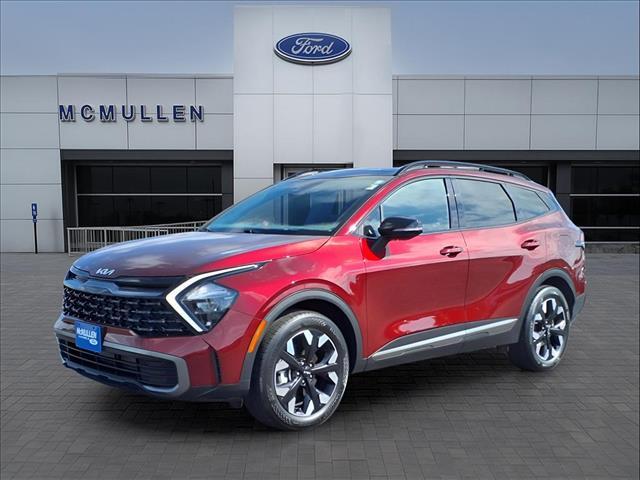 used 2023 Kia Sportage car, priced at $26,750
