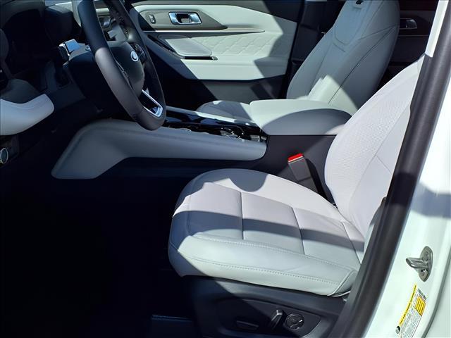 new 2026 Ford Explorer car, priced at $57,546