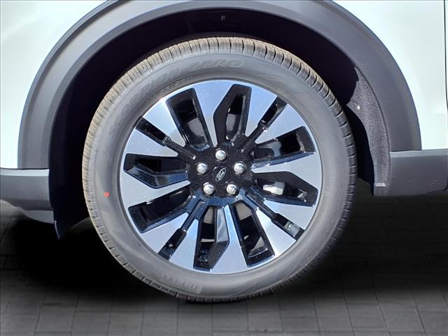 new 2026 Ford Explorer car, priced at $57,546