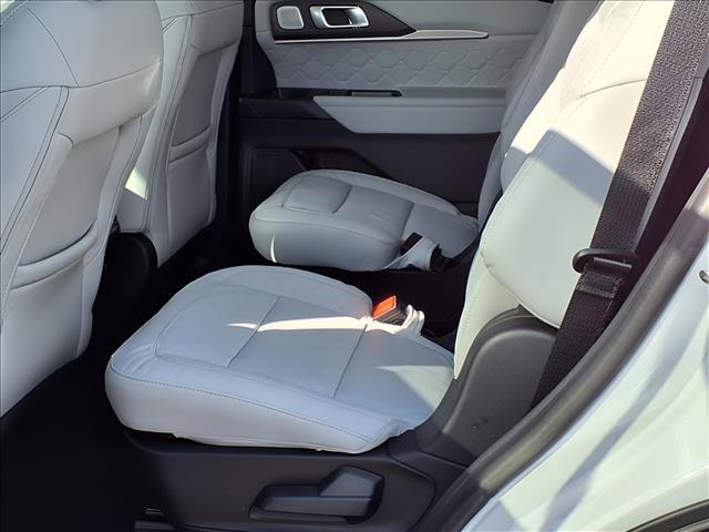 new 2026 Ford Explorer car, priced at $57,546