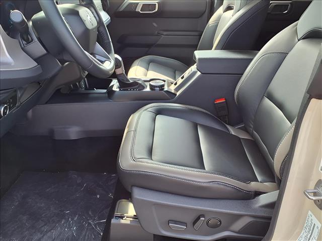 new 2025 Ford Bronco car, priced at $53,998