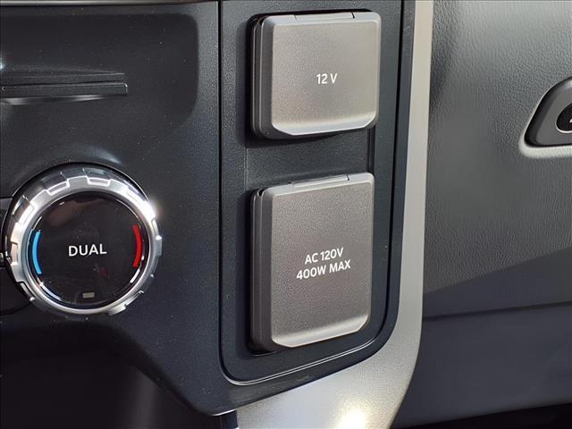 new 2025 Ford F-150 car, priced at $57,915