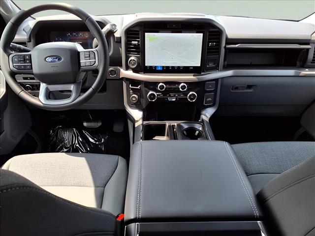 new 2025 Ford F-150 car, priced at $57,915
