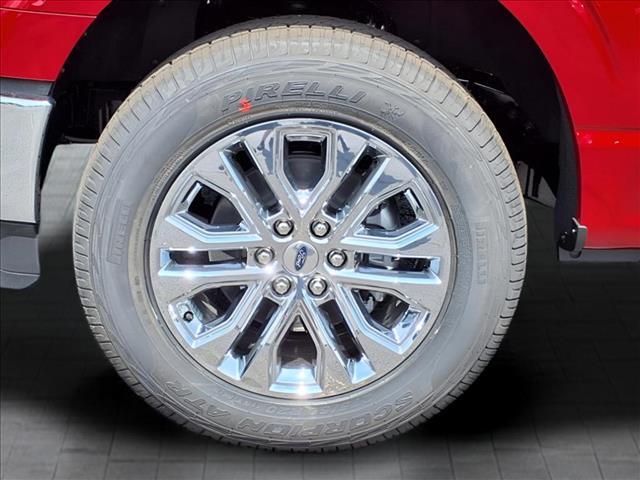 new 2025 Ford F-150 car, priced at $57,915