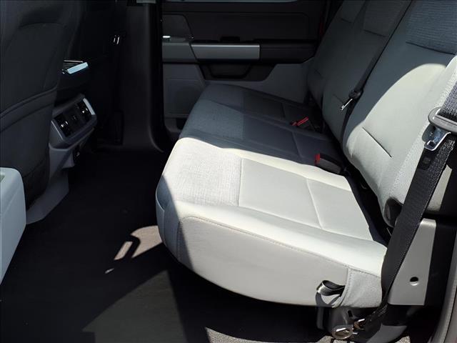 new 2025 Ford F-150 car, priced at $57,915