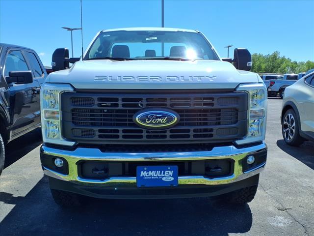 new 2025 Ford F-250 car, priced at $50,490