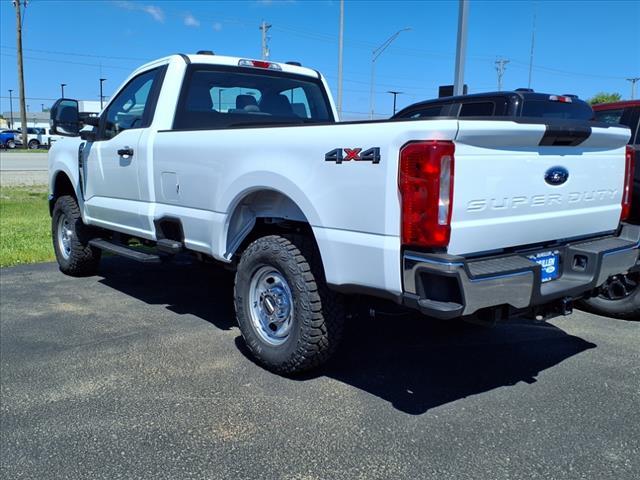 new 2025 Ford F-250 car, priced at $50,490