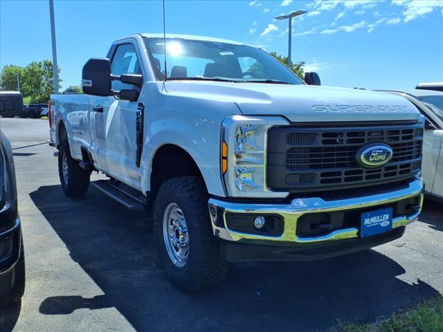 new 2025 Ford F-250 car, priced at $50,490