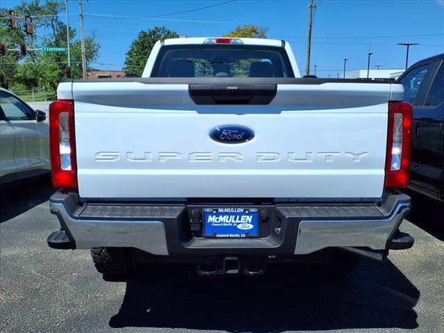 new 2025 Ford F-250 car, priced at $50,490