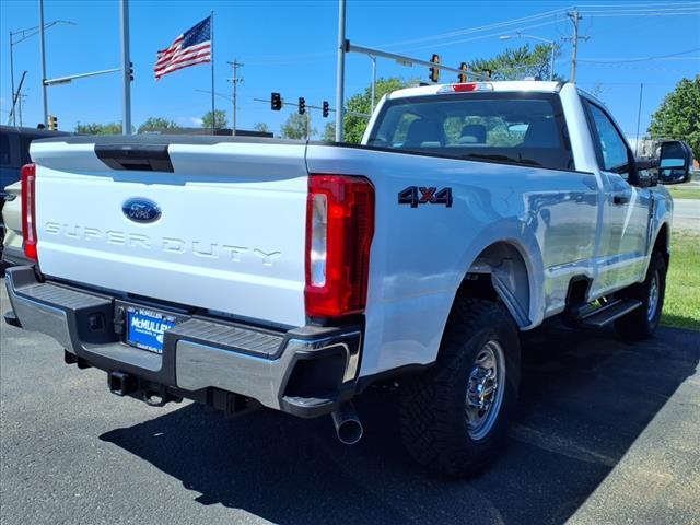 new 2025 Ford F-250 car, priced at $50,490