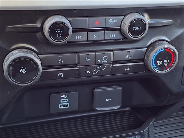 new 2025 Ford F-250 car, priced at $50,490