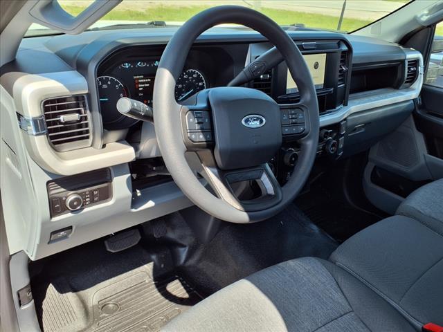 new 2025 Ford F-250 car, priced at $50,490