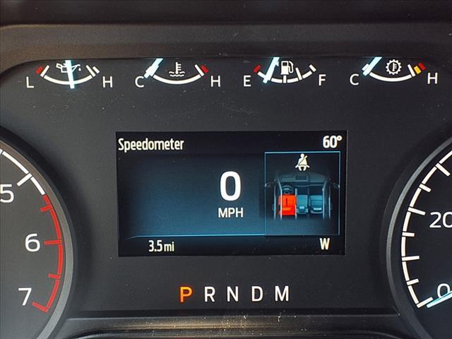 new 2025 Ford F-250 car, priced at $50,490