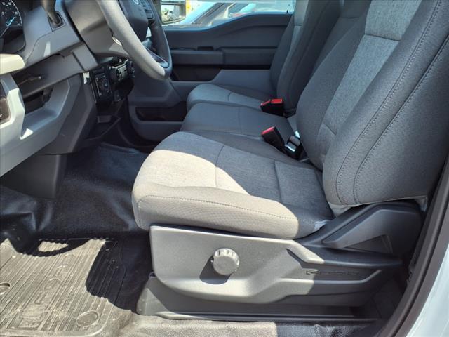 new 2025 Ford F-250 car, priced at $50,490