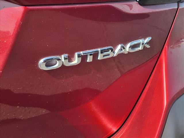 used 2022 Subaru Outback car, priced at $26,900