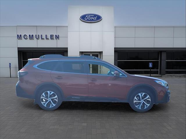 used 2022 Subaru Outback car, priced at $26,900