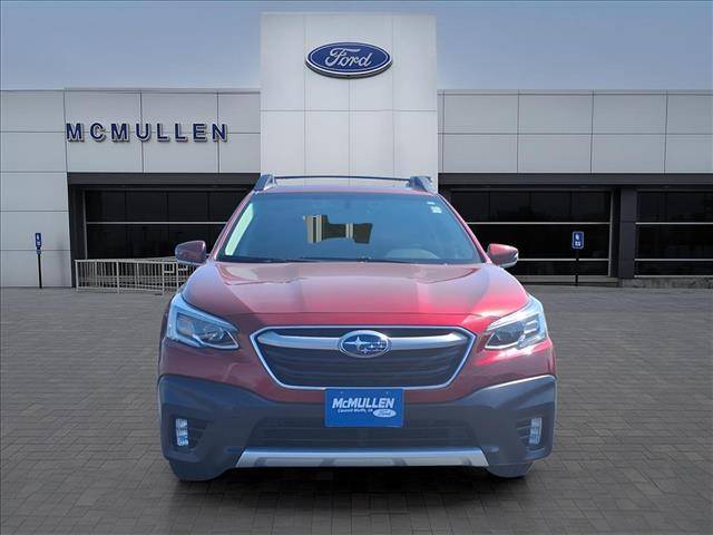 used 2022 Subaru Outback car, priced at $26,900