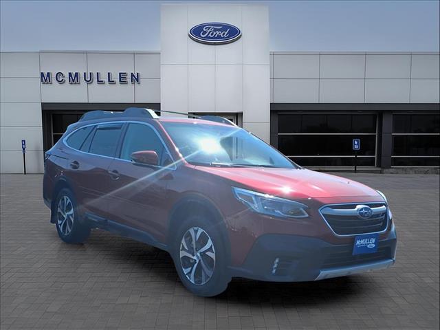used 2022 Subaru Outback car, priced at $26,900