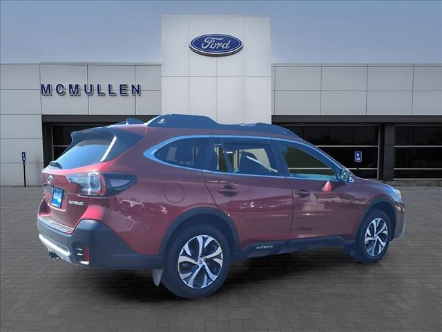used 2022 Subaru Outback car, priced at $26,900