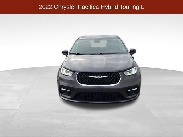 used 2022 Chrysler Pacifica Hybrid car, priced at $18,787