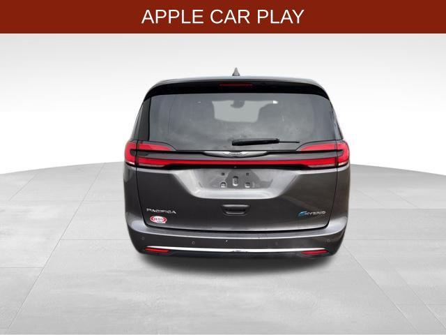 used 2022 Chrysler Pacifica Hybrid car, priced at $18,787