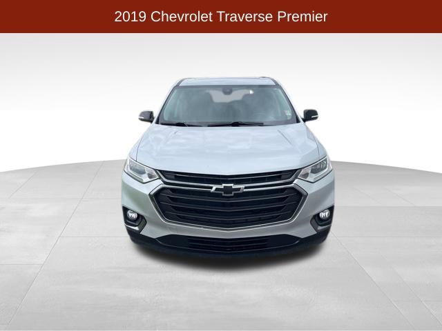 used 2019 Chevrolet Traverse car, priced at $24,354