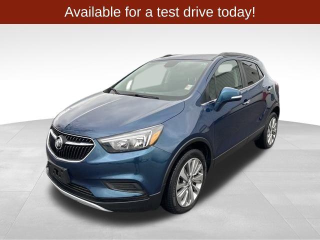 used 2019 Buick Encore car, priced at $12,918