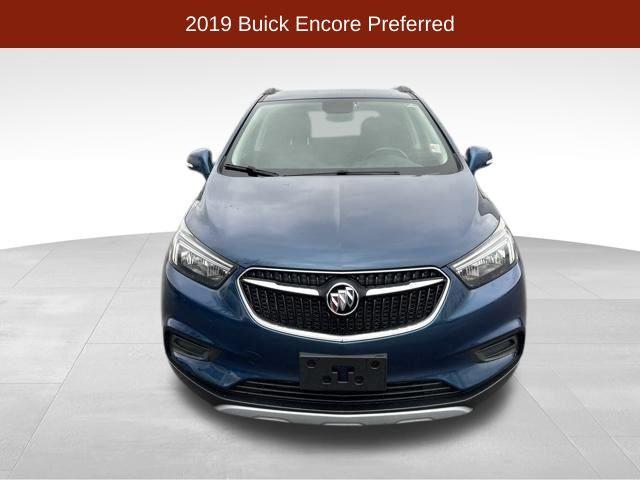 used 2019 Buick Encore car, priced at $12,918