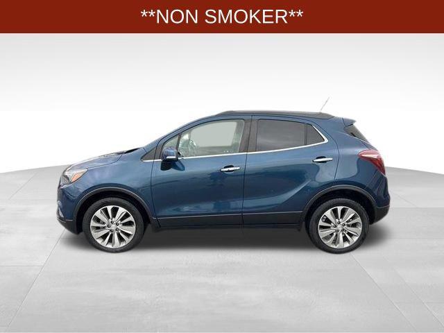 used 2019 Buick Encore car, priced at $12,918