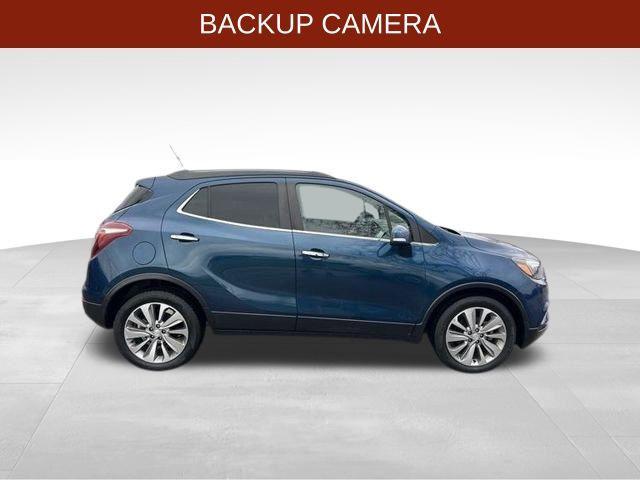 used 2019 Buick Encore car, priced at $12,918