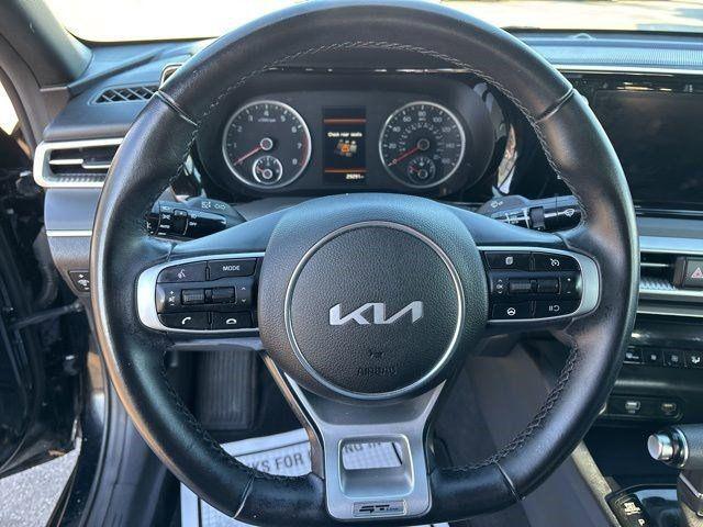 used 2023 Kia K5 car, priced at $23,152