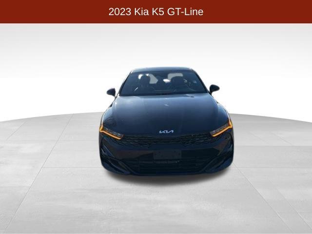 used 2023 Kia K5 car, priced at $23,152