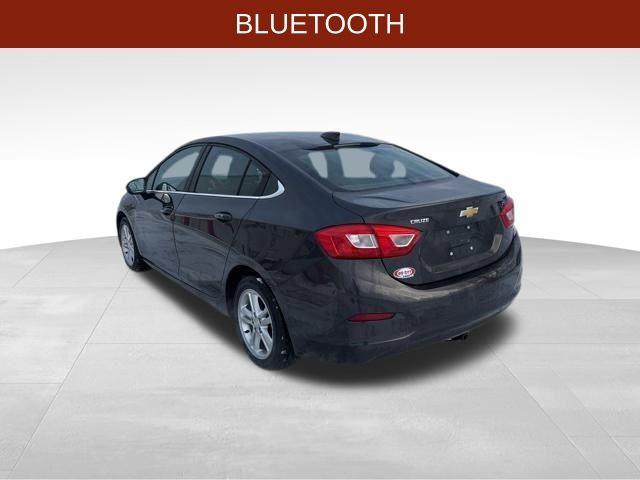 used 2017 Chevrolet Cruze car, priced at $10,462