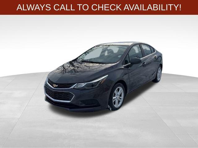 used 2017 Chevrolet Cruze car, priced at $10,462