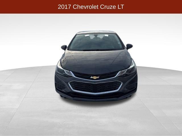 used 2017 Chevrolet Cruze car, priced at $10,462