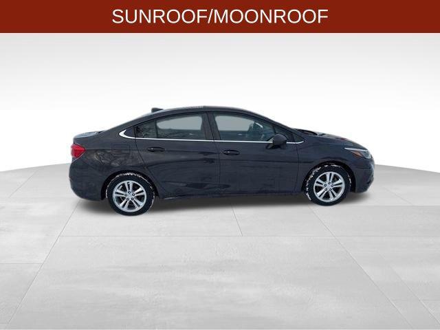 used 2017 Chevrolet Cruze car, priced at $10,462